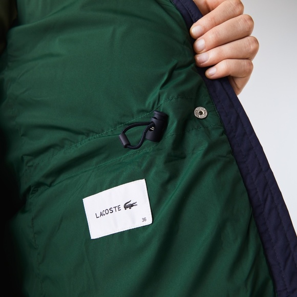 Lacoste puffer jacket - Picture 9 of 10